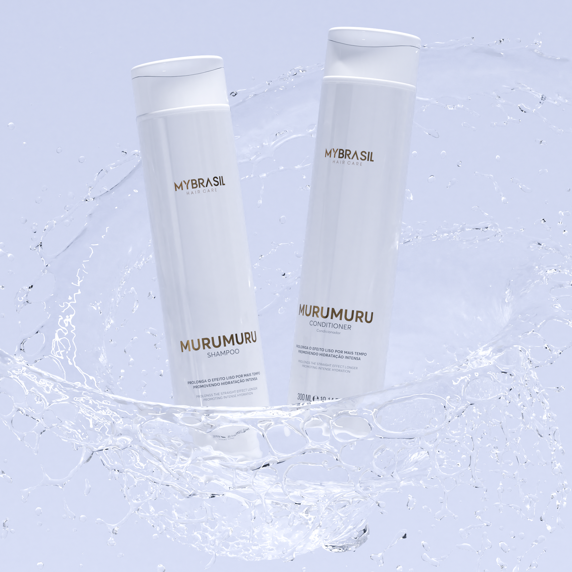 Szampon Murumuru My Brasil Hair Care- 300ml