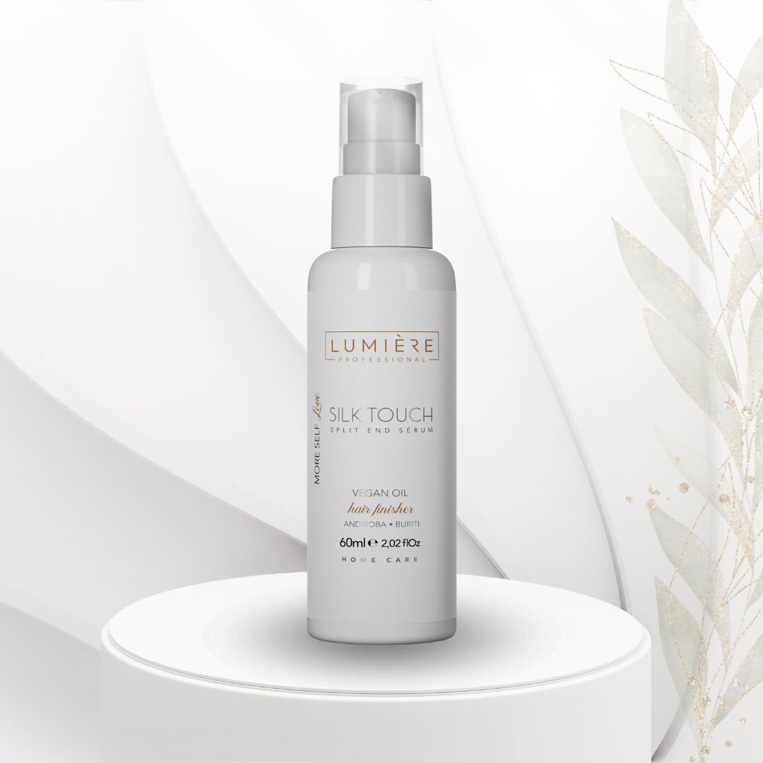 Serum Silk Touch, 60 ml
