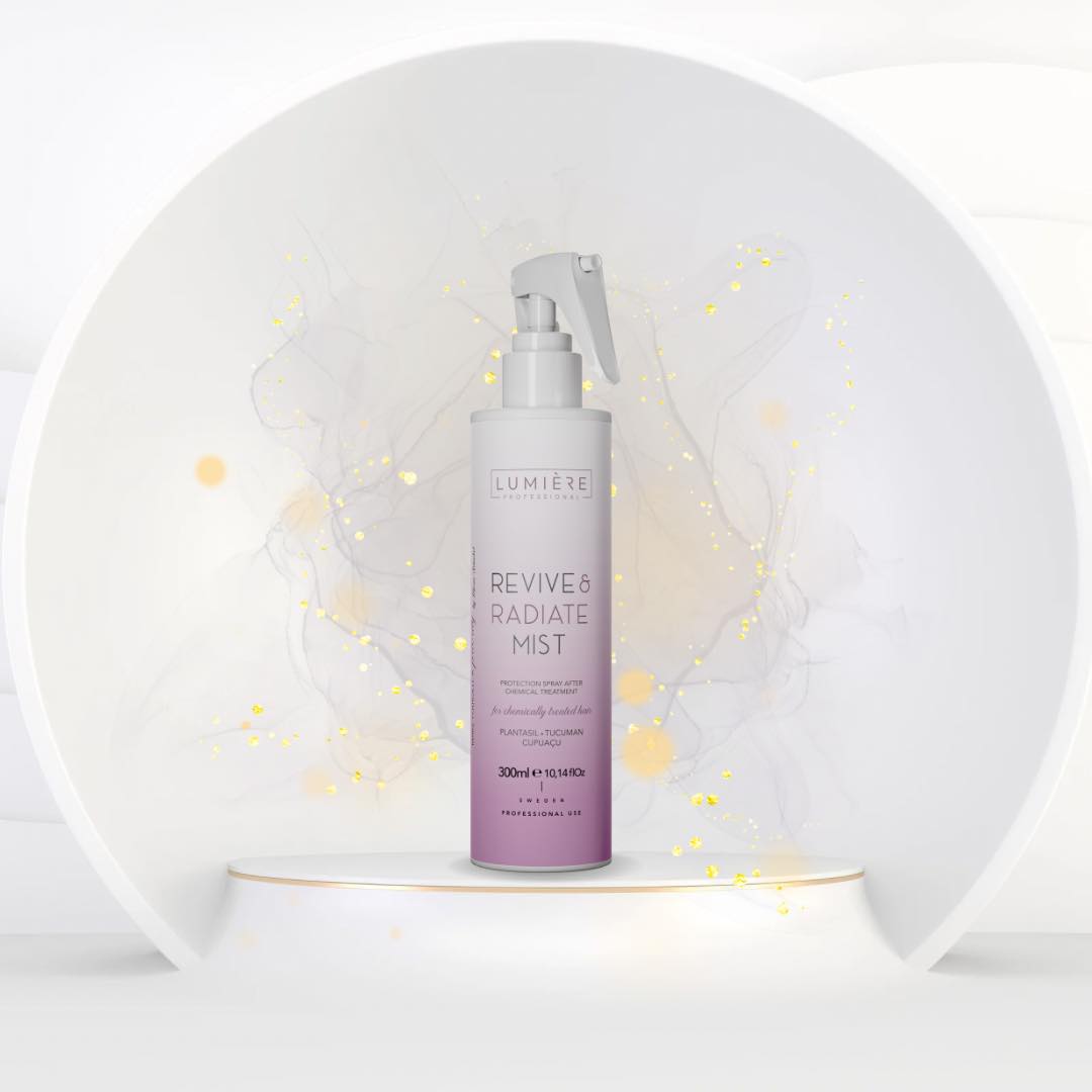 Revive&Radiate Mist - 300ml