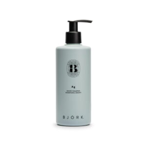 Bjork Ag silver shampoo, niwelujący żółte odcienie, 300ml