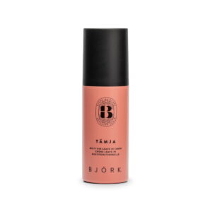Bjork Tamja, termoochronny, wygładzający krem do włosów z filtrem UV, 150ml