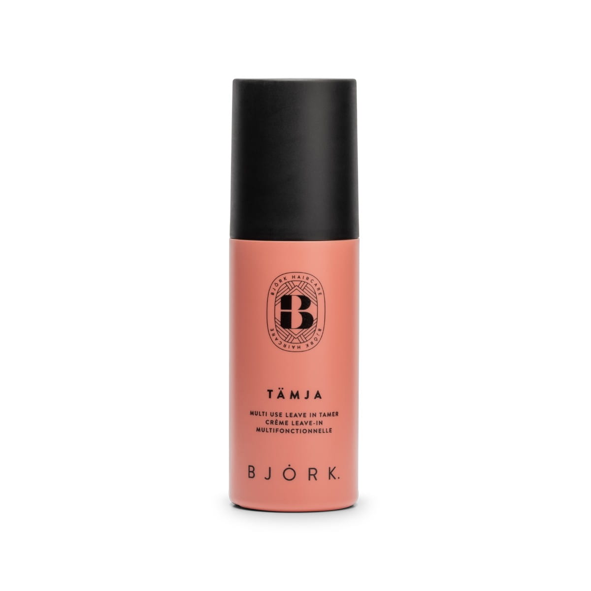 Bjork Tamja, termoochronny, wygładzający krem do włosów z filtrem UV, 150ml