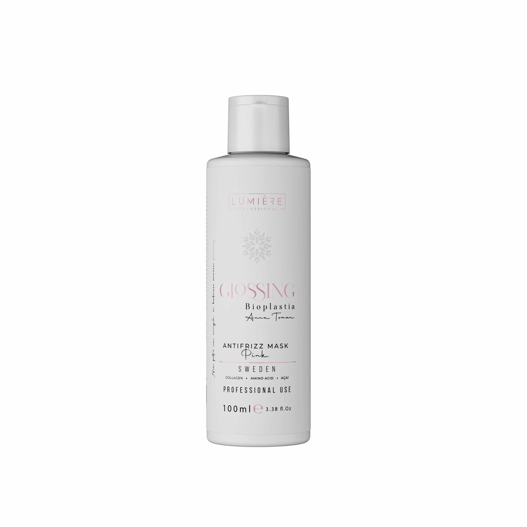 Glossing Bioplastia 100ml, Lumiere Professional