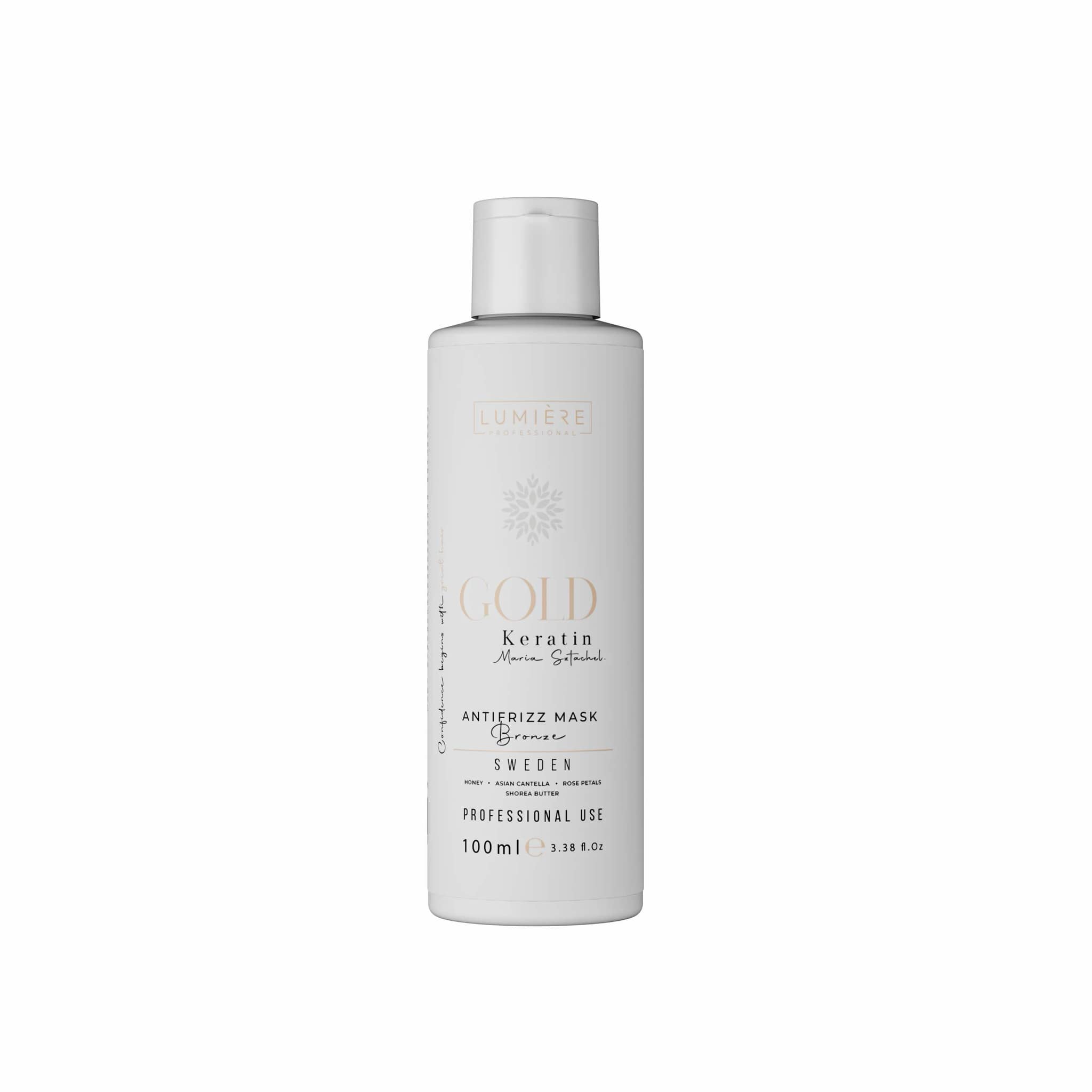 Keratyna Gold, Lumiere Professional 100ml