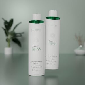 Pure Bliss szampon oczyszczający Lumiere Professional 1litr
