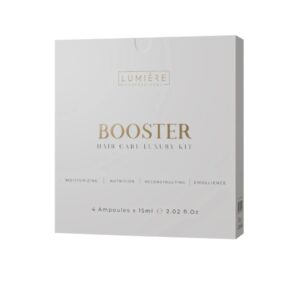 Boostery Lumiere Zestaw 4x15ml