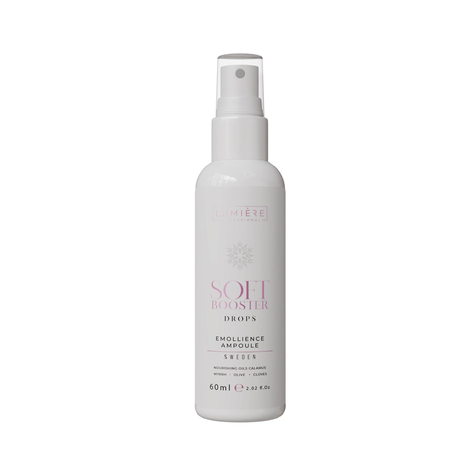 Booster Soft- emolientowy, 60ml