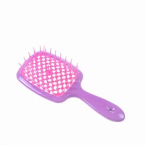 Szczotka Superbrush 86SP226VIO fioletowo-różowa