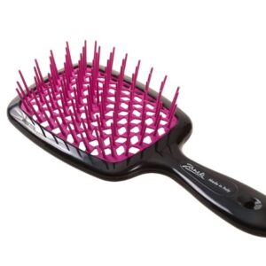 Szczotka Superbrush 71SP226FUX czarno-fuksjowa