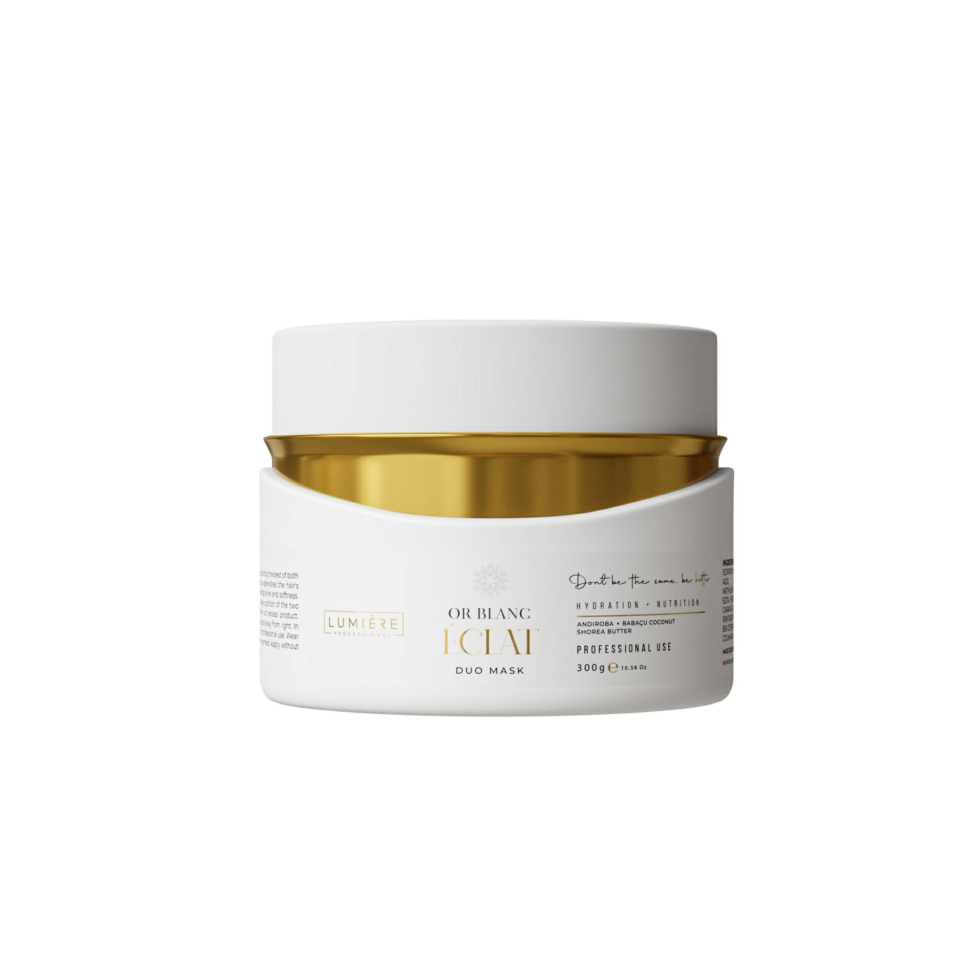 Eclat maska Lumiere Professional 300g