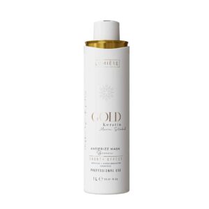 Gold keratin Lumiere Profesional, 300ml opakowanie zastępcze